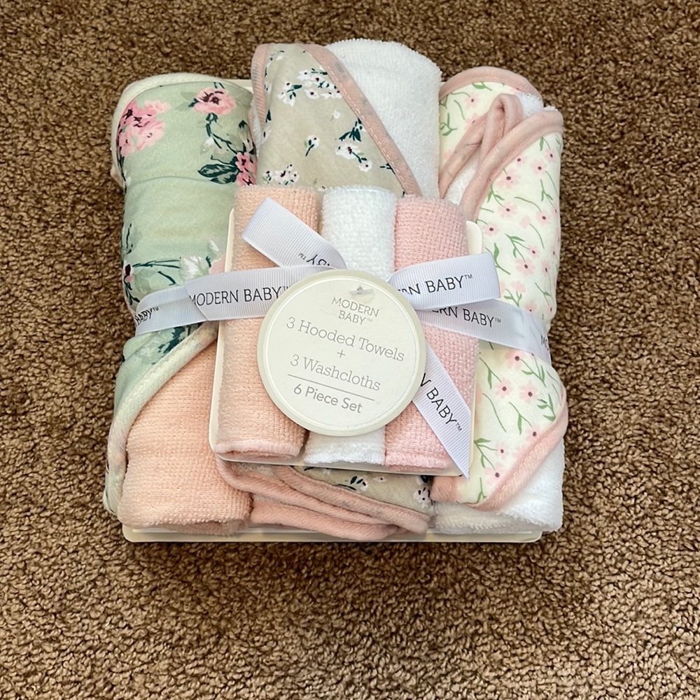 BABY BATH SET 👶🏼🧼🚿